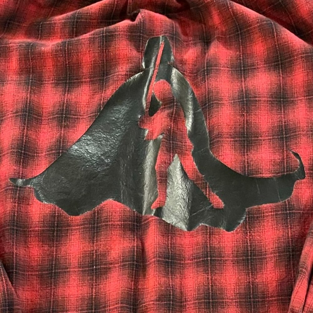Custom Star Wars Flannel